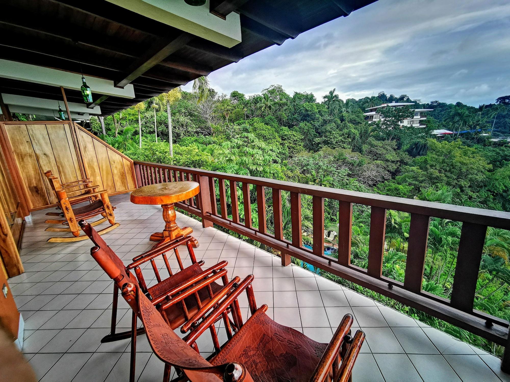 Hotel Costa Verde Manuel Antonio Zewnętrze zdjęcie